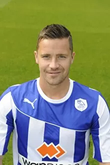 Squad 2013-2014 Collection: Chris Maguire