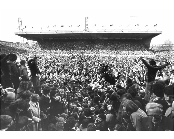 Sheffield Wednesday Promotion 1980