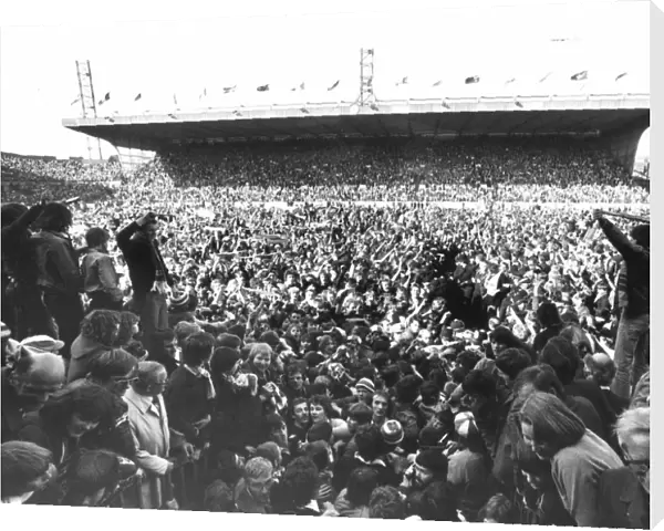 Sheffield Wednesday Promotion 1980