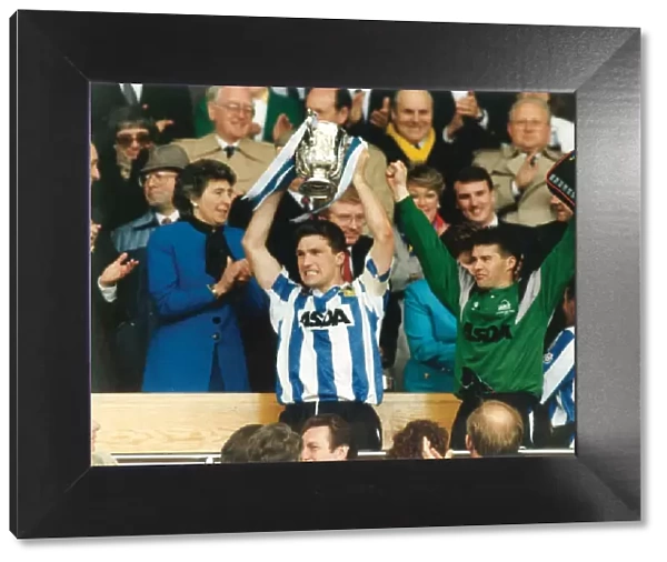Sheffield Wednesday Rumblelows Cup Winners 1991