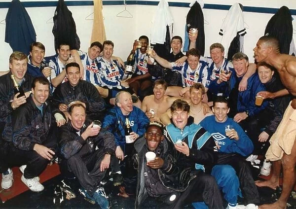 Sheffield Wednesday 1993 League Cup Semi Final