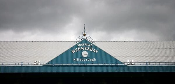 south stand clock