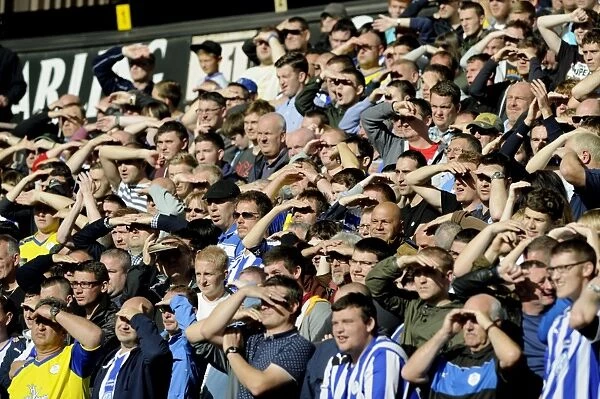 Wolverhampton Wanderers v Sheffield Wednesday... Owls fans searching for a win