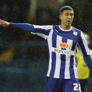 2013-14 Season Collection: Sheffield Wednesday vs Wigan ( abandoned) December 18th 2013