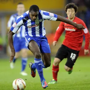 2012-13 Season Collection: Cardiff Vs SWFC December 2nd 2012