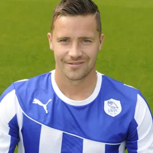 Squad 2013-2014 Collection: Chris Maguire