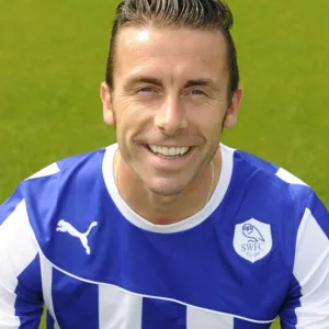 Squad 2013-2014 Collection: David Prutton