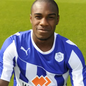 Squad 2013-2014 Collection: Michail Antonio