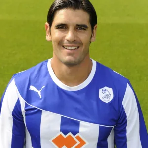 Squad 2013-2014 Collection: Miguel Llera