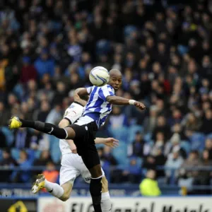 2012-13 Season Collection: SWFC vs Derby County February 9th 2013