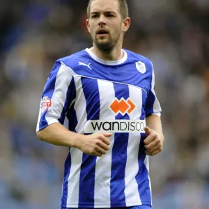 2013-14 Season Collection: SWFC vs Ipswich Town October 5th 2013