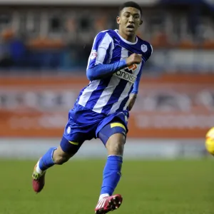 2013-14 Season Collection: Sheffield Wednesday vs Leicester City December 3rd 2013