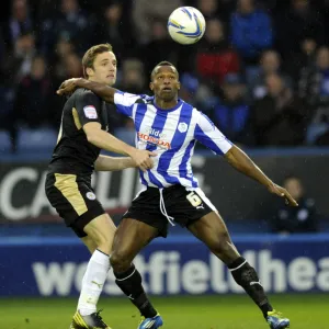 2012-13 Season Collection: SWFC Vs Leicester November 24th 2012