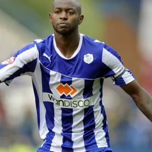 2013-14 Season Collection: SWFC vs Milwall August 24th 2013