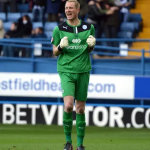 Squad 2013-2014 Collection: Chris Kirkland