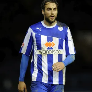 2013-14 Season Collection: Sheffield Wednesday vs Wigan February 11th 2014
