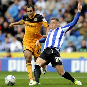 2012-13 Season Collection: SWFC vs Hull City October 6th 2012