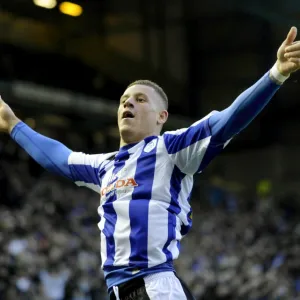 2012-13 Season Collection: SWFC Vs Peterborough November 3rd 2012