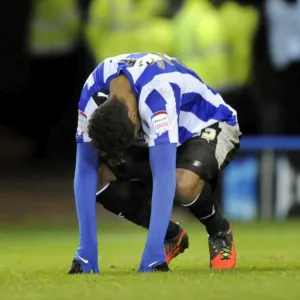 2012-13 Season Collection: SWFC Vs Watford November 27th 2012