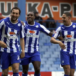 2013-14 Season Collection: Sheffield Wednesday vs Charlton Athletic April 21st 2014