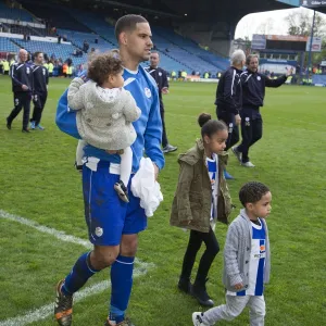 2013-14 Season Collection: Sheffield Wednesday vs Bolton April 26th 2014