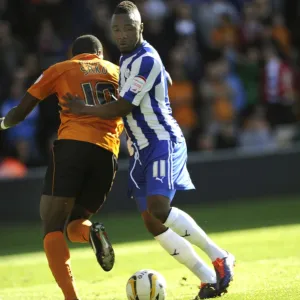 2012-13 Season Collection: Wolves vs SWFC September 29th 2012