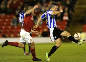 Barnsley v Owls 2