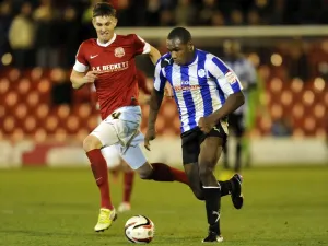 Barnsley v Owls 24