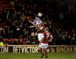 Barnsley v Owls 28