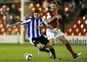 Barnsley v Owls 57