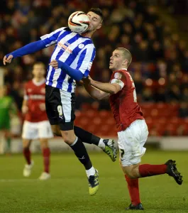 Barnsley v Owls 69