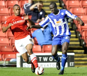 Barnsley v Owls 86