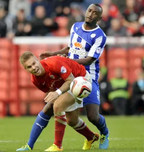 Barnsley v Owls 90