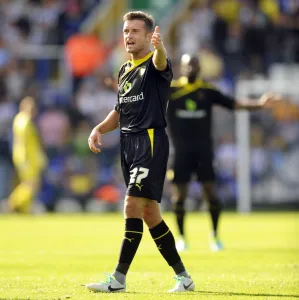 2013-14 Season Collection: Birmingham City vs SWFC September 21st 2013