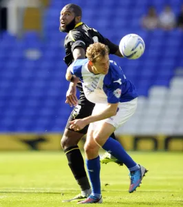 Birmingham v Owls 7