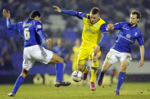 Birmingham v Owls... Connor Wickham