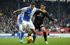 blackburn v owls 34