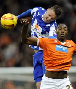 Blackpool v Owls 44