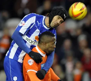 Blackpool v Owls 48