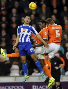 Blackpool v Owls 49