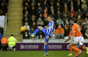 blackpool v owls 6