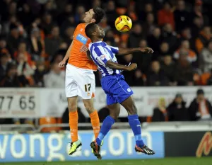 Blackpool v Owls 62