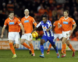 Blackpool v Owls 67