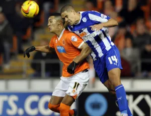 Blackpool v Owls 68