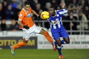 Blackpool v Owls 73