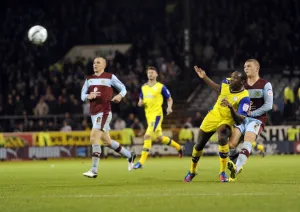 burnley v owls 5