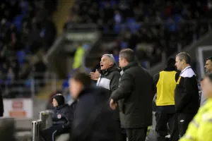 Cardiff City v Sheffield Wednesday