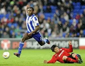 Images Dated 2nd December 2012: cardiff v owls 53a