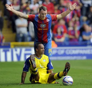 Crystal Palace v Sheffield Wednesday... Owls & Chris O Grady slip up at Selhurst Park