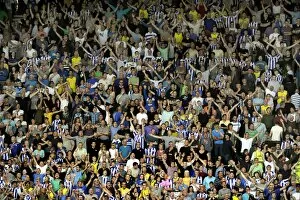 Derby vs SWFC August 18th 2012 Collection: derby v owls 19